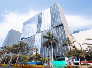 Oficina comercial , Lima · ¡Torre Prado en El Centro Financiero de San Isidro!