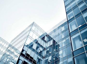 Oficina comercial , Lima · ¡Edificio Corporativo Santa Cruz en Miraflores!