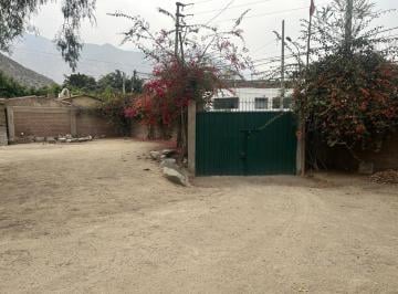 Terreno / Lote , Huarochirí · Vendo Lindo Terreno en Santa Eulalia