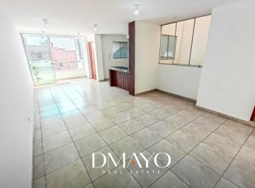 Departamento · 87m² · 3 Dormitorios · Departamento de Lujo con 3 Dorm., en 4to Piso Estreno