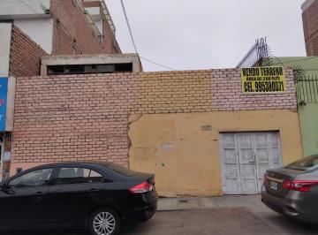Terreno / Lote , Callao · ¡Oportunidad Única de inversion¡Terreno en Venta de 280 m², Cercado.