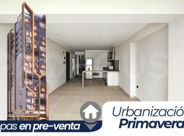 Departamento de 3 habitaciones, Trujillo · Urb. Primavera - Pre - Venta Flats en Edificio Spring Park