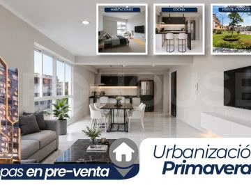 Departamento 89m² Venta Trujillo · Urb. Primavera - Pre - Venta Flats en Edificio Spring Park
