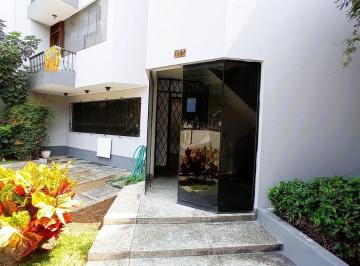 Departamento de 2 habitaciones, Lima · Alquiler de Departamento de Dos Dorm. con Cochera Para Dos Autos