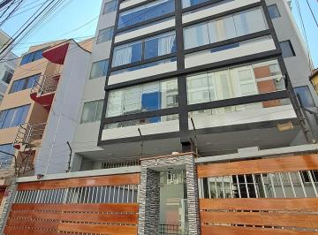 Departamento de 3 habitaciones, Lima · Alquilo Lindo Departamento en Calle Las Casuarinas Urb. Los Sauces Surquillo