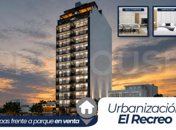 Departamento de 3 habitaciones, Trujillo · Urb. El Recreo - Pre - Venta Vive en El Recreo Flats de Lujo Frente a Parque