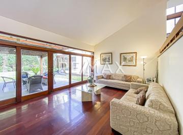Casa · 420m² · 5 Dormitorios · 2 Estacionamientos · Vendo Preciosa Casa Lima Polo Hunt Monterrico, Surco