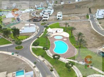 Terreno / Lote · 150m² · Terreno de Playa 150 m² en Condominio Alto Bujama