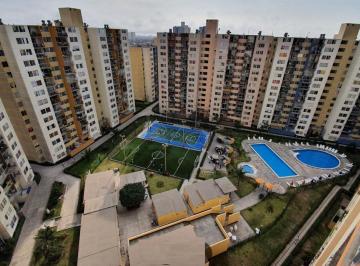 Departamento de 3 habitaciones, Lima · Dpto en Alquiler - Condominio Parque Central - Segundo Piso!
