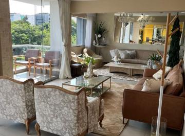Departamento · 300m² · 4 Dormitorios · 4 Estacionamientos · Vendo Lindo Dpto Frente a Parque Av Buena Vista 6, Chacarilla, San Borja (Pentagonito)