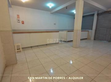 Local comercial de 2 habitaciones, Callao · Alquilo Local 146 m² - 1er. Piso [av. Los Pinos - Callao]
