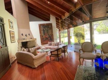 VISTA · Casa en Exclusiva Urb en La Molina