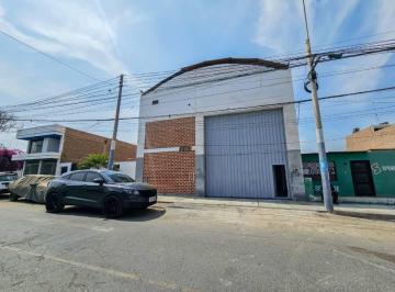 Nave industrial , Lima · Local Industrial Estratégico en Chorrillos con Altura y Potencia