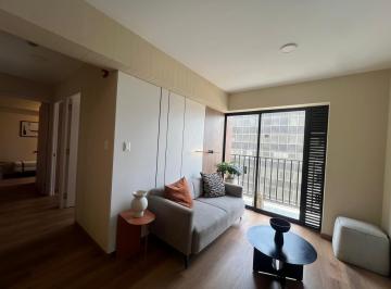 Departamento de 3 habitaciones, Lima · Mejor Zona de Santa Beatriz, Tres Dorm., 66 m²