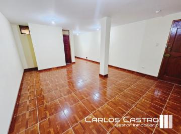 Departamento de 2 habitaciones, Lima · Alquiler de Amplio Departamento San Juan de Miraflores a 2 Cuadras del Mall del Sur