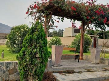 Terreno / Lote , Lima · Pachacamac - Venta de Terrenos en Condominio Hacienda II