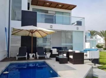 Casa de playa de 6 habitaciones, Cañete · Venta Casa de Playa en Mala