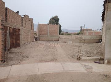 Terreno / Lote , Lima · Ocasión Terreno Frente a Parque Urb Santa Maria 5ta Etapa Carabayllo