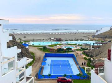 Terreno / Lote , Cañete · Terreno de Playa en Venta – Playa Honda200 m² | Quinta Fila | Condominio Privado | Precio Especial