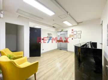 Oficina comercial · 260m² · 4 Dormitorios · Oficina de 260 m² en 10 Mo Piso - Cdra 3 Canaval y Moreyra - San Isidro