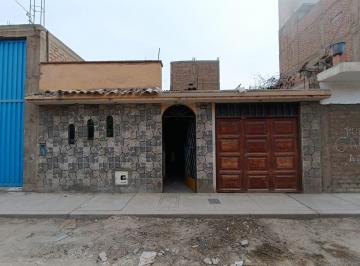 Terreno / Lote · 120m² · 2 Dormitorios · 1 Estacionamiento · Se Vende Terreno de 120 m² Semiconstruido