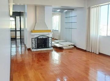 Departamento de 2 habitaciones, Lima · Lindo Departamento Flat 123 m² Piso 9 2 Dorms Av San Borja Sur Us$1,050