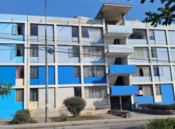 Departamento de 3 habitaciones, Lima · Departamento Unidad Vecinal Mirones