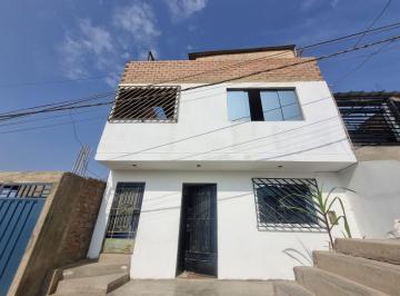Casa · 160m² · 4 Dormitorios · Casa Económica en Venta Puente Piedra
