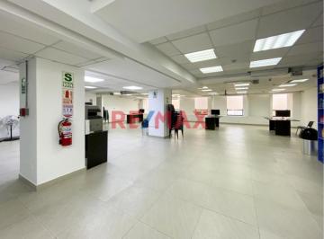 Oficina comercial · 261m² · 3 Dormitorios · Oficina de 261 m² en Piso 8 en El Centro de San Isidro