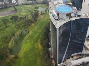 Oficina comercial , Lima · Oficina Empresarial Prime Edificio More I - Golf Los Inkas