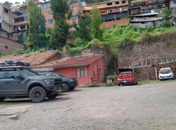 Terreno / Lote · 1300m² · 80 Dormitorios · 50 Estacionamientos · Vendo Terreno a 1 Cuadra de La Plaza de Armas Av Saphi 6, Cusco