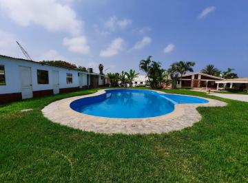 Casa de 5 habitaciones, Lima · Venta Huertos de Lurin Casa 5000 m² ¡Oportunidad de Inversion!