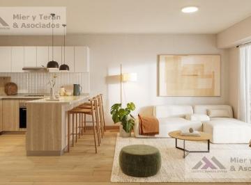 Departamento · 41m² · 1 Dormitorio · 1 Estacionamiento · Venta Departamento Santa Catalina - Dpto 601 Al 2201 (- 15)