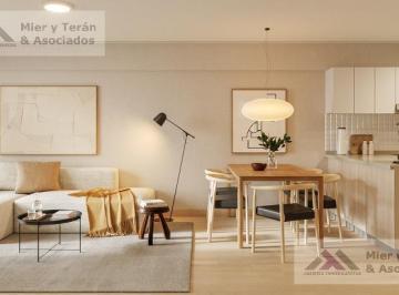 Departamento · 50m² · 2 Dormitorios · 1 Estacionamiento · Venta Departamento Santa Catalina - Dpto 206 Al 2206 (- 16)