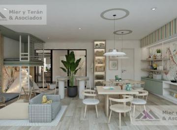 Departamento · 67m² · 3 Dormitorios · 1 Estacionamiento · Venta Departamento Santa Catalina - Dpto 1105 Al 2205 (- 19)