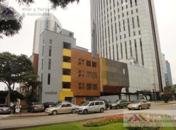 Oficina comercial · 961m² · 20 Dormitorios · 9 Estacionamientos · Edificio Ideal Para Oficinas en San Isidro (609 - 1 - 127 Lucy)