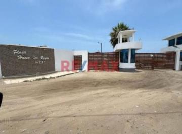 Terreno / Lote , Cañete · Venta Lote Para Casa de Playa Condominio Neptuno