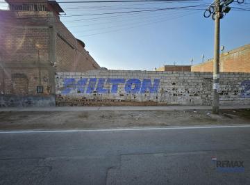 Fachada · Venta de Terreno en Puente Piedra
