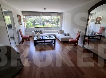 Departamento de 3 habitaciones, Lima · 3 Dorm. Vista a Parque con Cochera