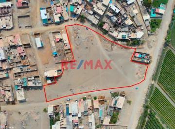 Terreno / Lote · 2328m² · Se Vende Terreno en Supe Pueblo - Barranca