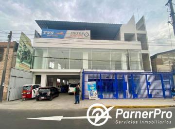Local comercial , Lima · ¡Ocasión! Alquiler Local Comercial - Segundo Piso - 850 m² - San Juan de Lurigancho