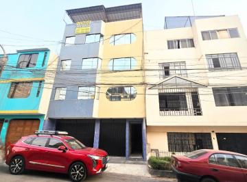 Casa de 12 habitaciones, Lima · Osasiónnn Aprovecha Esta Oportunidad! Edificio de 5 Pisos, Vista Parque, 7 Dptos + 6 Cochera, Comas!
