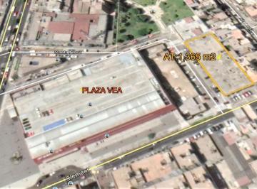 Terreno / Lote · 1365m² · 6 Estacionamientos · Inmueble Comercial - Pueblo Libre
