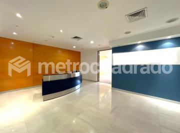 Oficina comercial , Lima · Oficina 596 m² - Implementada - Miraflores