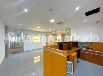 Oficina comercial , Lima · Oficina 1312 m² - Implementada - Miraflores