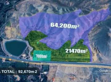 Terreno agrícola , Huaral · Vendo - Huaral Fundo El Milagro - La Esperanza Alta - 310 Ml en Carretera Fujimori