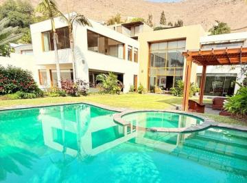 Casa de 4 habitaciones, Lima · Hermosa Casa en Venta en Rinconada Baja