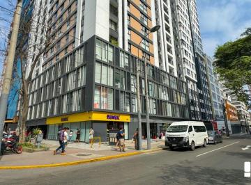Local comercial de 2 habitaciones, Lima · Local Comercial en Santa Beatriz – 145 m² | Av Arequipa | Alta Exposición