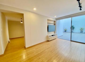 Departamento de 3 habitaciones, Lima · Excelente Departamento en Alquiler en San Borja