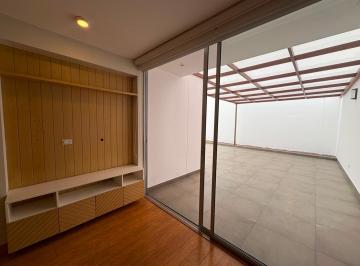 Departamento de 3 habitaciones, Lima · Departamento Flat de 176 m² con Amplia Terraza en Alquiler – Chacarilla del Estanque, San Borja